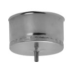 Skursteņa čaulas kondensāttrauks &Oslash;200 (1mm) &ndash; WODSK200