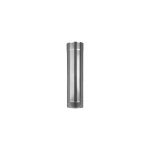 Skursteņa čaula 0.5m &Oslash;120 &ndash; WR120-0,5