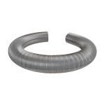 Flexible caurule MONOFLIX 1m &Oslash;120 &ndash; SRM120-1