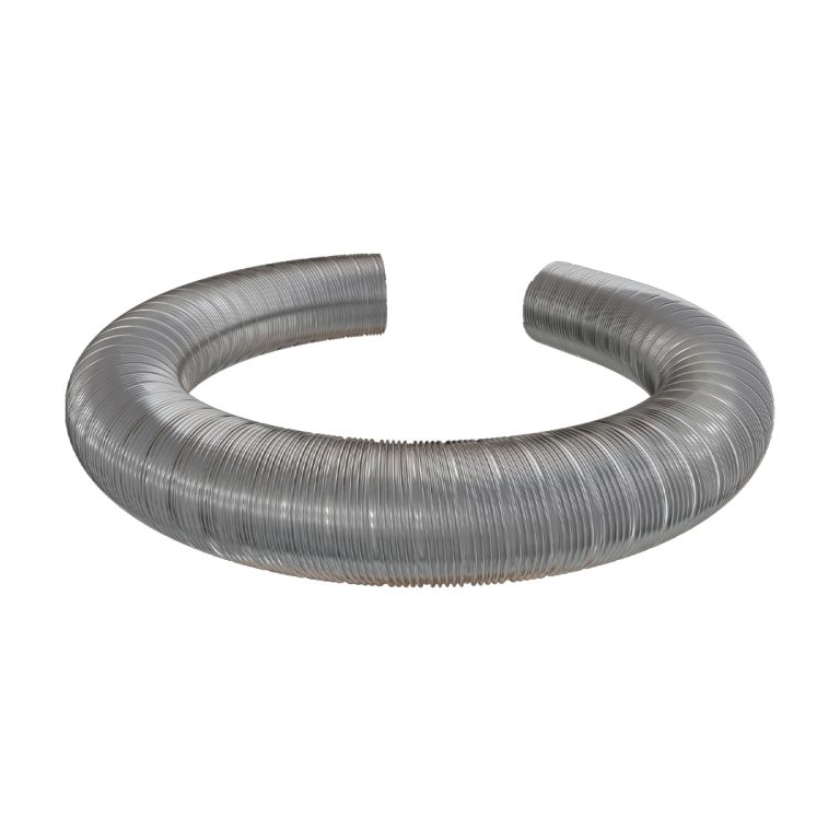 Flexible caurule MONOFLIX 1m &Oslash;80 &ndash; SRM80-1