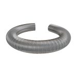 Flexible caurule DUOFLIX 1m &Oslash;150 &ndash; SR150-1