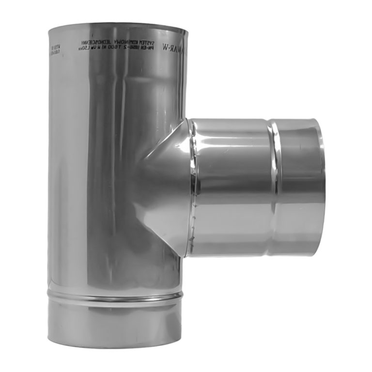 Skursteņa čaulas t-gabals 90&deg; &Oslash;225 &ndash; WT225-90