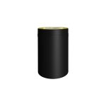 Smooth dubultsienu dūmvada caurule 0.5m &Oslash;150/250 &ndash; IRSM150-0,5