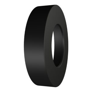 Smooth dubultsienu dūmvada t-sekcijas gala vāciņ&scaron; (aizsedz vati) &Oslash;150/250 - IENDSM150