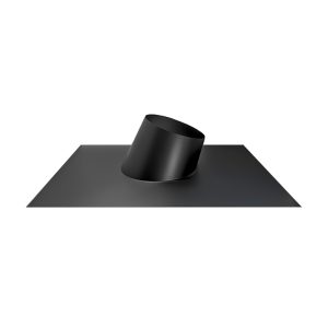 Smooth dubultsienu dūmvada iesegums 5-20&deg; &Oslash;225 73x100cm - IPDM225-5-20-SM