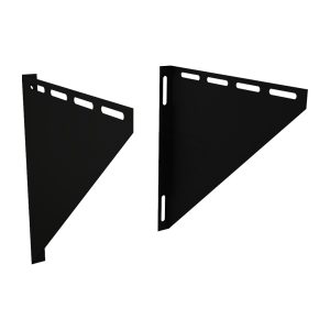 Aero trīssienu dūmvada konsoles sienas stiprinājumi 500x400mm - IWSPM4-500X400-A