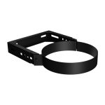 Aero trīssdienu dūmvada sienas stiprinājums &Oslash;250 125-200mm distancei no sienas &ndash; IOSWM250-IWSOM-125-200-A