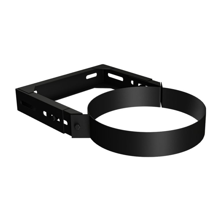 Aero trīssdienu dūmvada sienas stiprinājums &Oslash;300 125-200mm distancei no sienas &ndash; IOSWM300-IWSOM-125-200-A