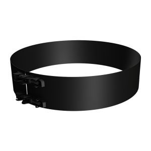 Aero trīssdienu dūmvadu savieno&scaron;anas skava &Oslash;280 50mm - AOZWM280