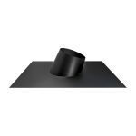 Aero trīssienu dūmvada iesegums 35-50&deg; &Oslash;250 73x100cm &ndash; IPDM250-35-50-A